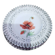 Charming set of 3 small rovina épinal plates