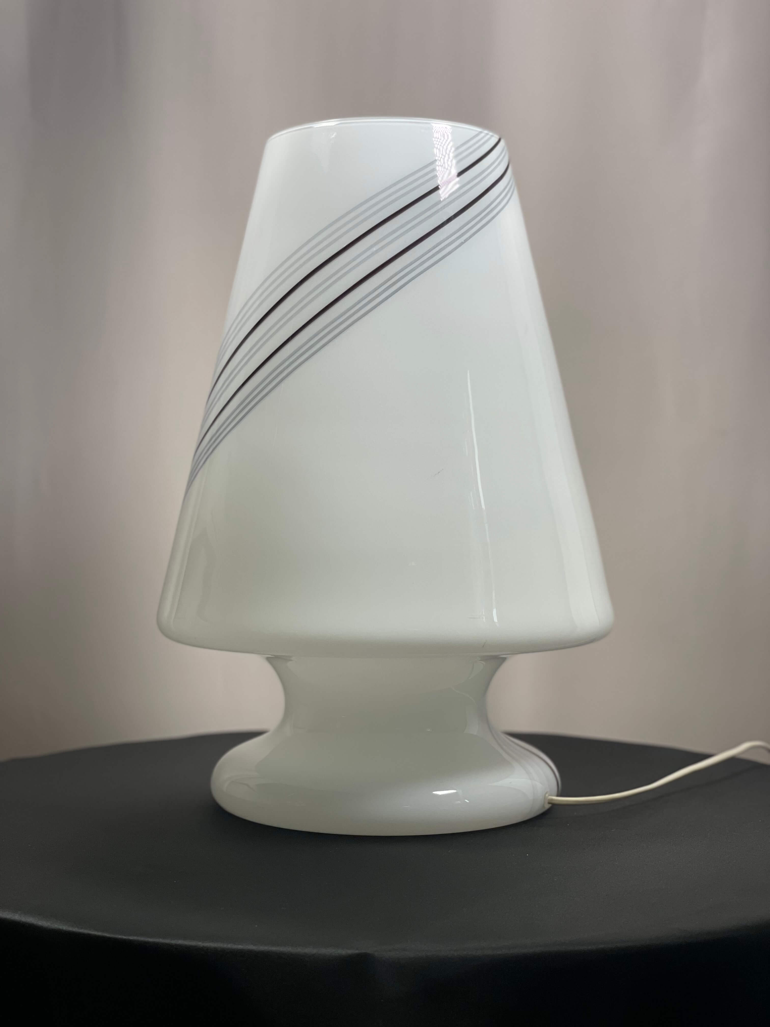 Lampe Murano 1970 Gino Vistosi