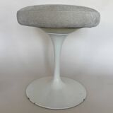 Tulip stool by Eero Saarinen for Knoll