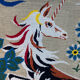 Vintage tapestry