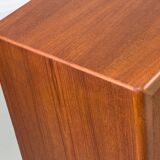 Danish teak sideboard by Axel Christensen / ACO Møbler, 1960s