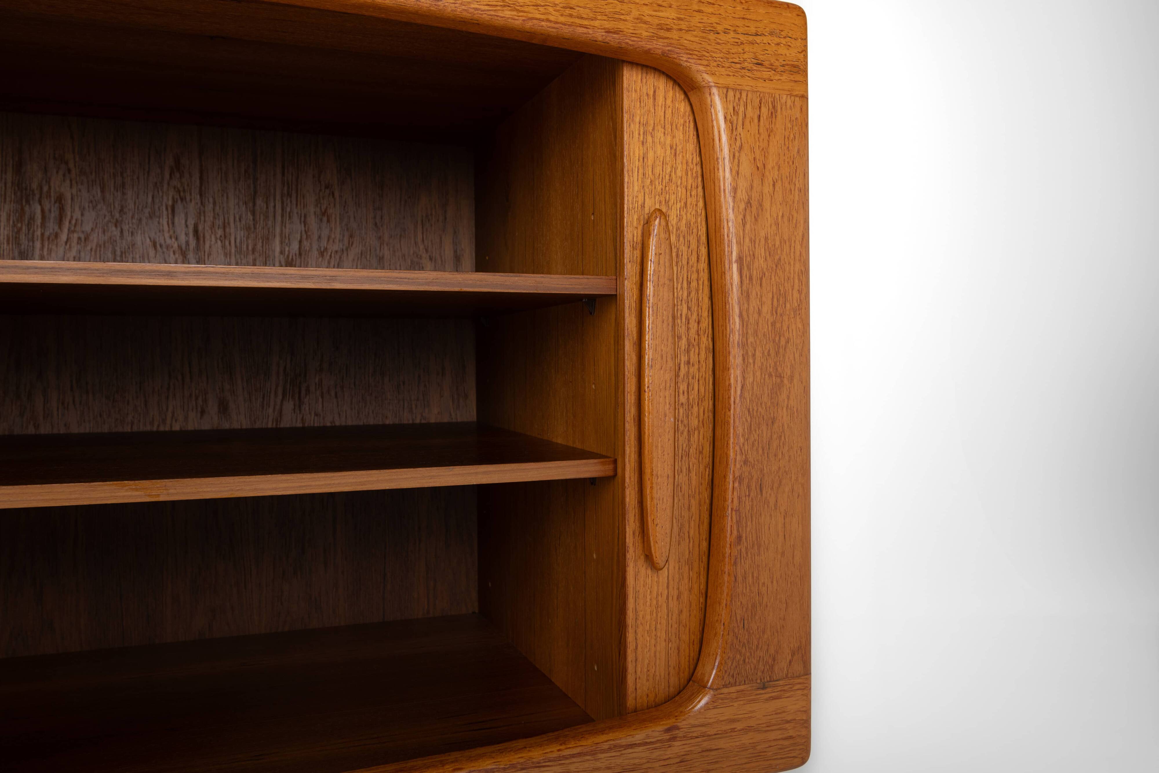 Danish Sideboard by Johannes Andersen for C.F.C. Silkeborg, Denmark, 1960s