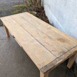 Coffee table, coffee farm table