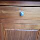 Kitchen buffet with 2 doors in pine