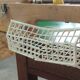 Folding vintage table football