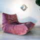 Togo driver by Michel Ducaroy for Ligne Roset, originally