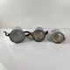 Vintage chrome-plated metal and bakelite coffee set, 1940s/50s