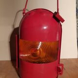 Nicoln brand oil miner's lamp