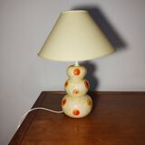 Lampe florale