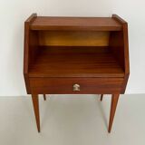 Vintage bedside table