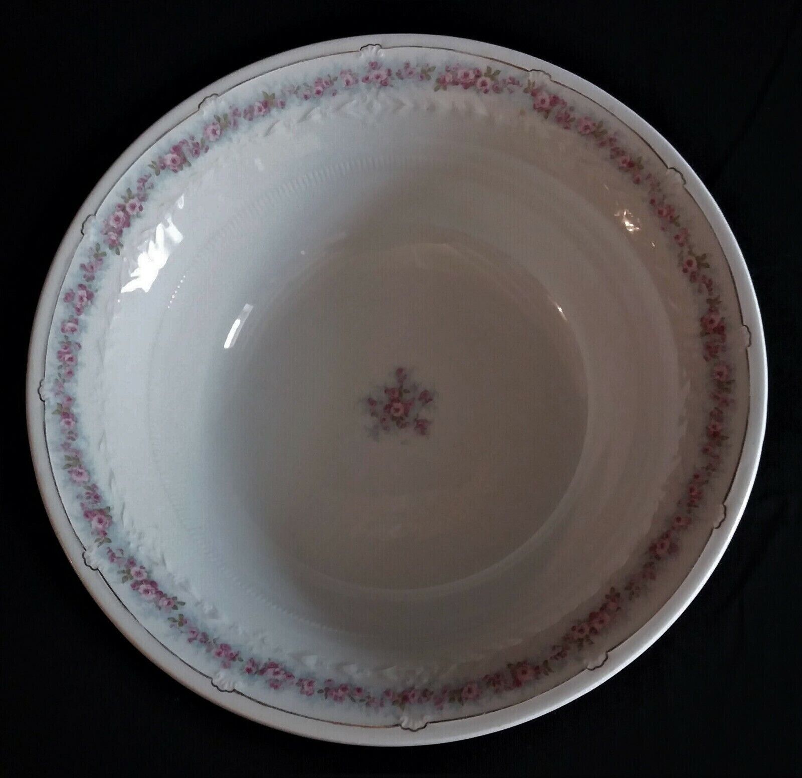 Earthenware bowl W.H Grindley & Co England