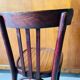 4 chaises dépareillées