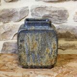 Glazed stoneware vase by Clauss Tittmann