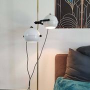 Lampadaire eyes ball 1970 vintage