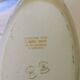 Small oval dish made of Limoges porcelain.