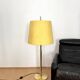 Lampadaire télescopique réglable en laiton par Ingo Maurer pour Design M