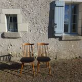 Pair of Chairs Baumann Menuet