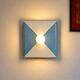 Cement tile applique