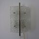 Austrian Sconce by J.T. Kalmar for Kalmar Franken Kg, 1960s