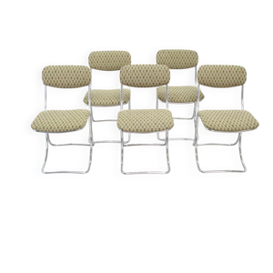 Ensemble de 6 chaises
