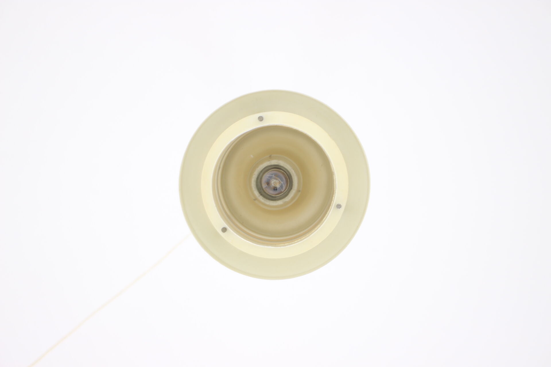 Mid-century Pendant by Drupol,1970's.