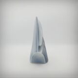 Sculptural vase by Solange Garotte and Bernard Prigent for Virebent, 1975