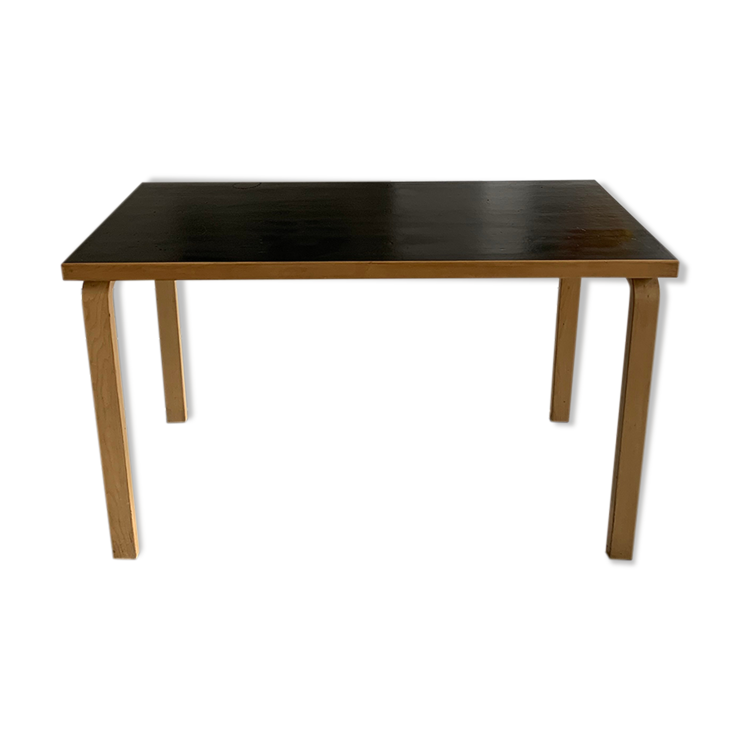 Vintage Alvar Aalto table desk