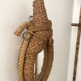 Rope mirror, 1960s