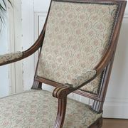 Louis XVI period armchair
