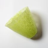 Vase en verre soufflé par Lars Sestervik, Suède 1990