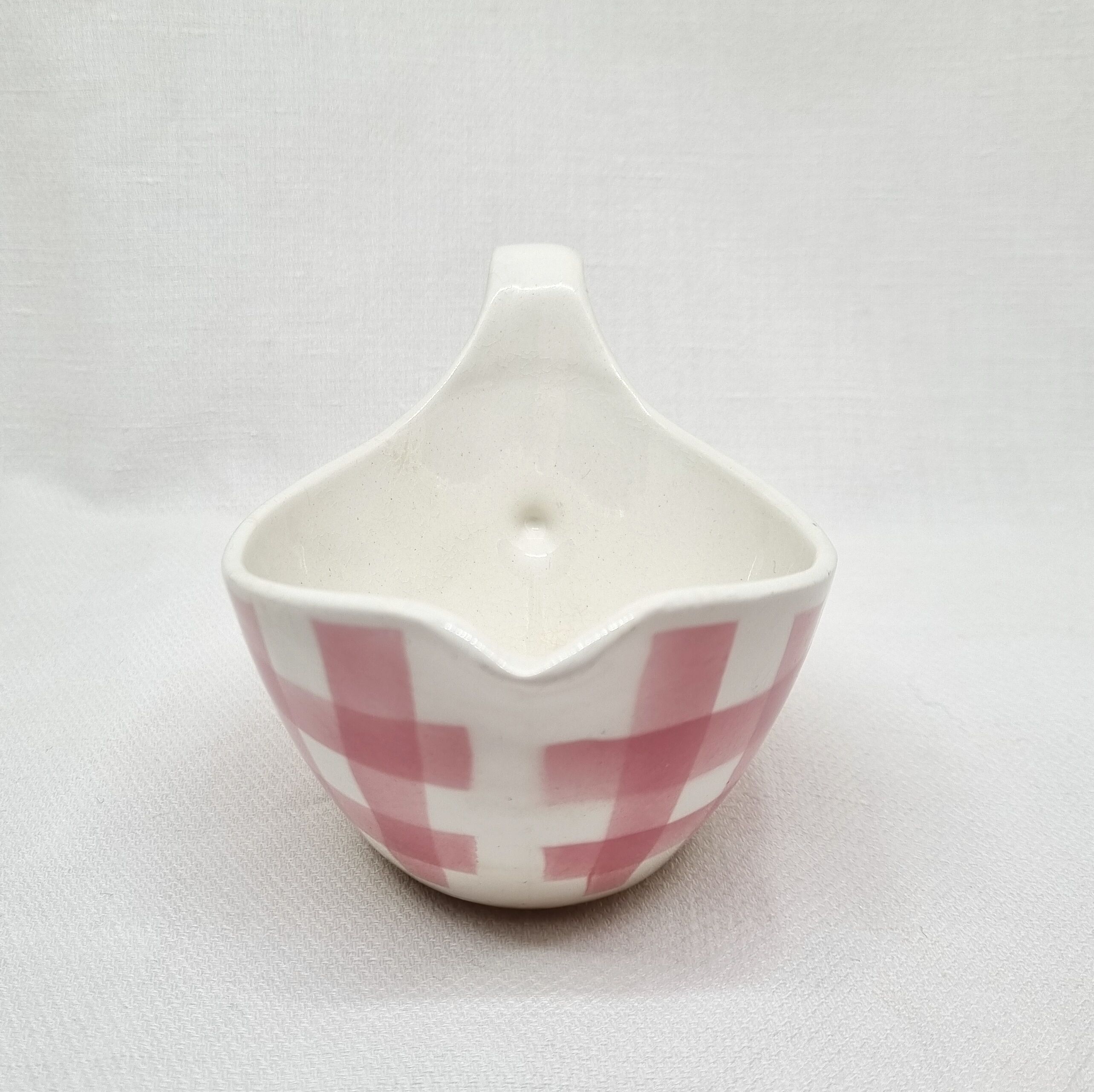 Saucière Vichy Longchamp