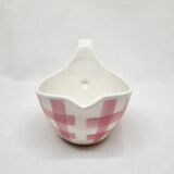 Saucière Vichy Longchamp