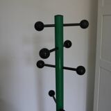 Vintage retro coat rack