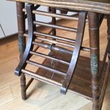 Child high chair convertible 50 years