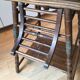Child high chair convertible 50 years