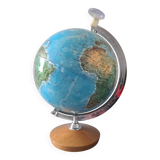 Earth globe