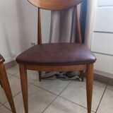 lot of art deco chairs