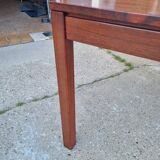 Scandinavian rosewood table