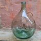 Lady Jeanne old bubbled glass - 10 liters - height 37 cm ( i )