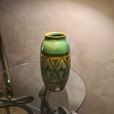vase art deco espagne 28x14