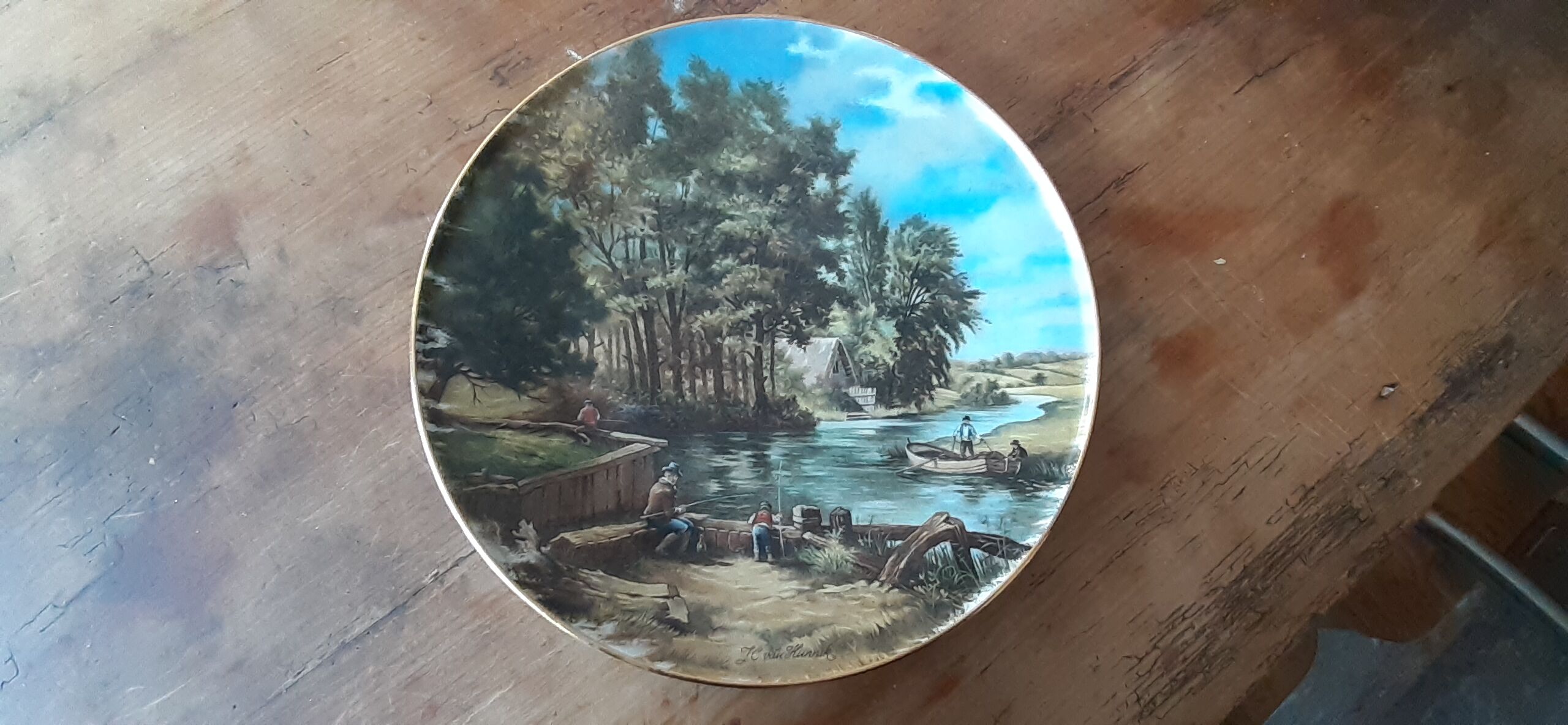 Plat B et cie Limoges