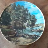 Plat B et cie Limoges