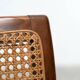 Set of four armchairs by Olivo Pietro
