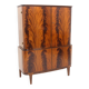 Scandinavian mahogany wardrobe, Swedish Modern, Sweden, 1940