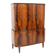 Scandinavian mahogany wardrobe, Swedish Modern, Sweden, 1940