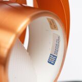 Vintage Danish Pendant Lamp by Jo Hammerborg for Fog & Mørup, 1960s