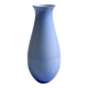 Italian Murano Pastel Blue Vase -1970s