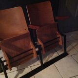 Cinema chairs