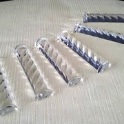 Coffret de 6 porte couteaux en cristal de Hongrie