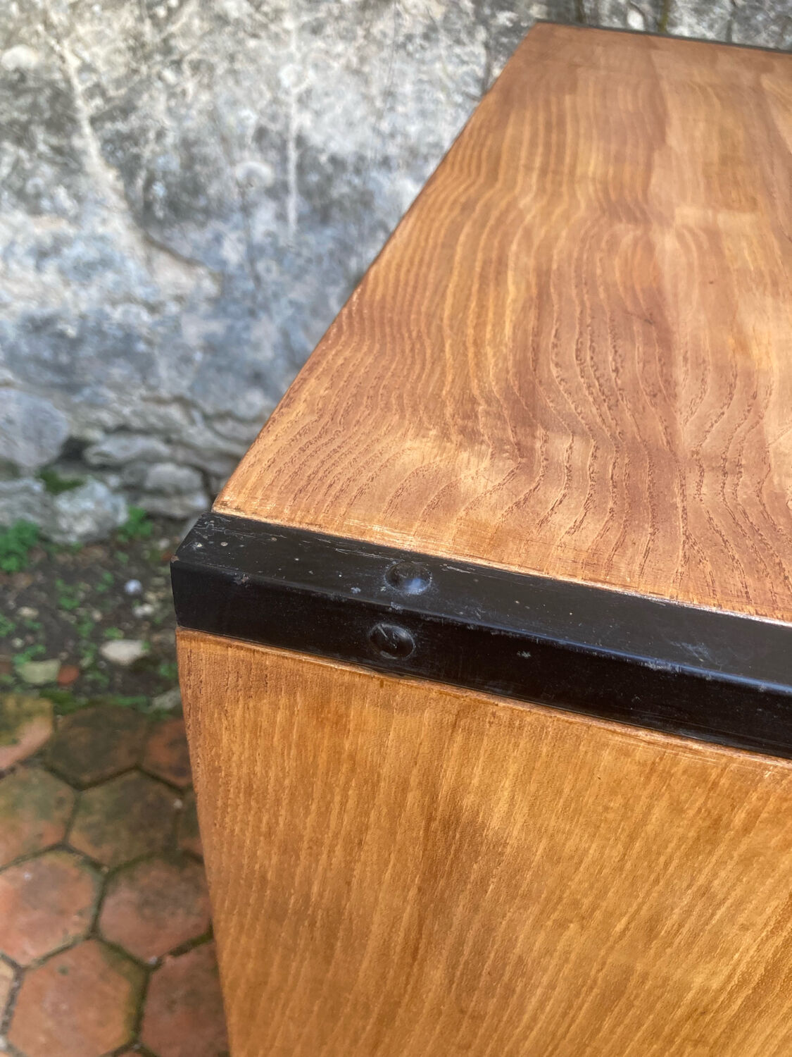 Vintage secretary Pierre Guariche ARP